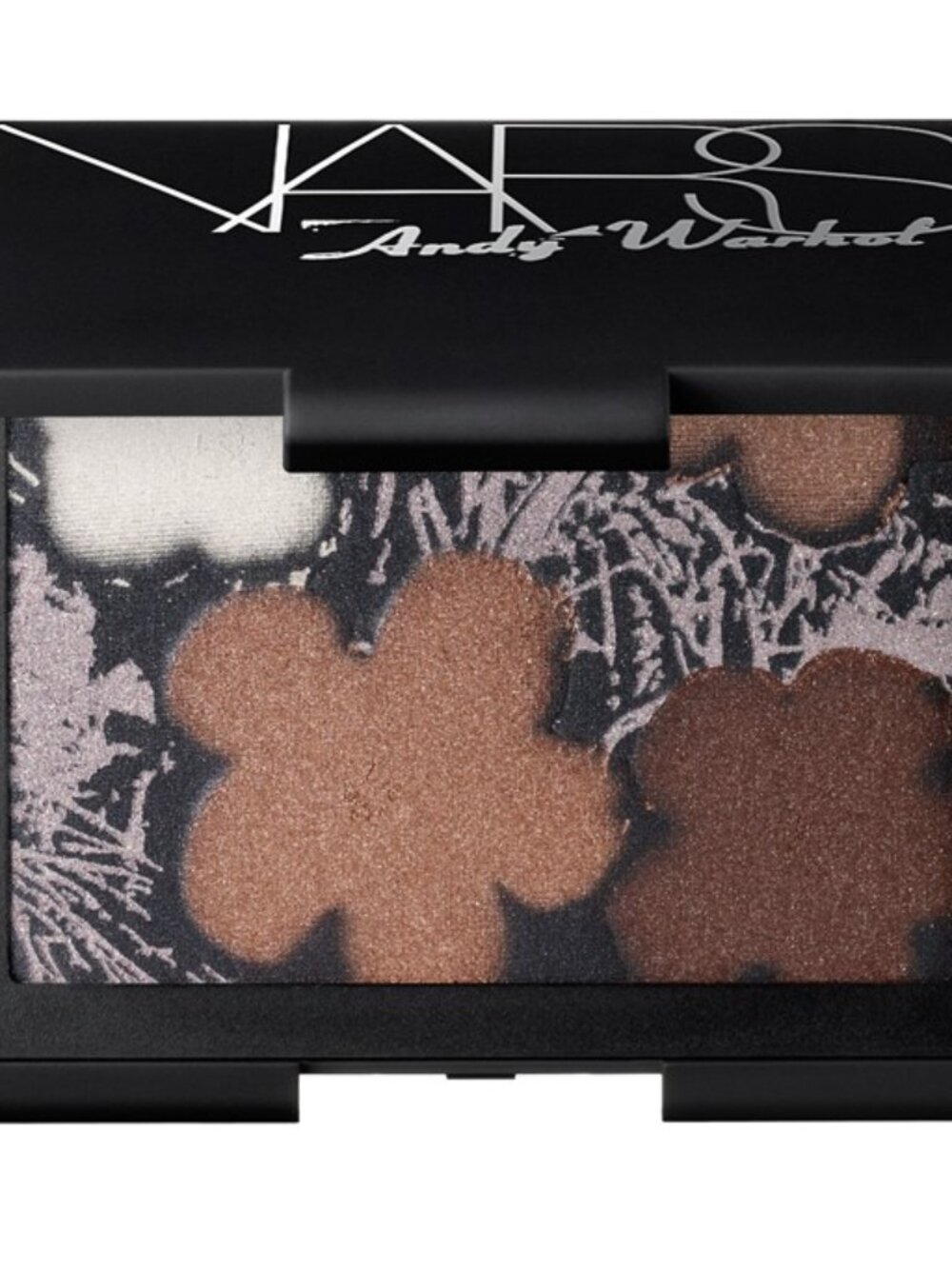 NARS Andy Warhol Eyeshadow Palette FLOWERS 2